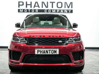 Used Land Rover Range Rover Sport