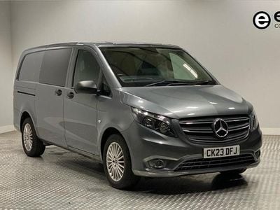 Used Mercedes Vito Premium 2023 Grey Van