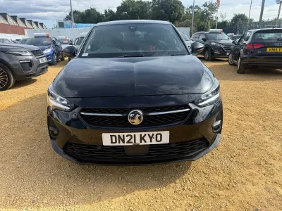 Used Vauxhall Corsa