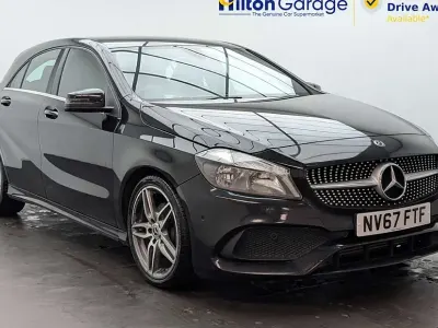 Used Mercedes A160