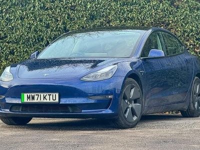 Used 2023 Tesla Model 3 Long Range AWD Sedan | £19,495 (Fair price)