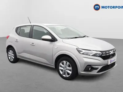 Begagnad Dacia Sandero