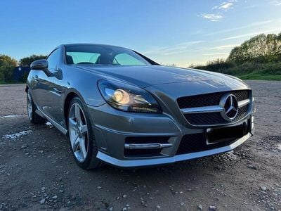Mercedes SLK250