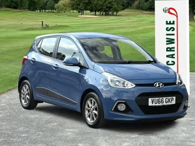 Used Hyundai i10