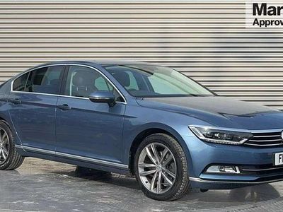 VW Passat