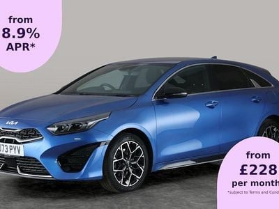 Kia ProCeed