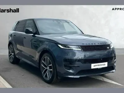 Used Land Rover Range Rover Sport SE Dynamic 300 HP (220 kW) 2023 Blue  SUV