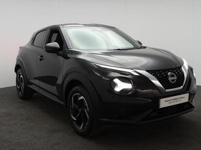 used Nissan Juke 1.0 DIG-T N-CONNECTA EURO 6 (S/S) 5DR PETROL FROM 2024 FROM TRURO (TR4 8ET) | SPOTICAR