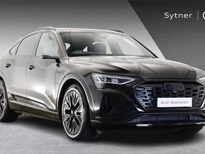Audi Q8 e-tron