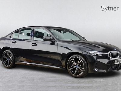 Used BMW 330e M Sport 288 HP (211 kW) 2022 Black