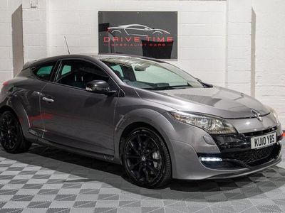 Grey Used 2010 Renault Mégane Coupé Coupe | £7,500 (A bit pricey)