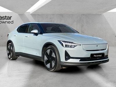 Vapour New 2025 Polestar 2 Long Range Dual motor Hatchback | £36,940 (A bit pricey)