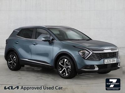 Used Kia Sportage 159 HP (116 kW) 2024 SUV