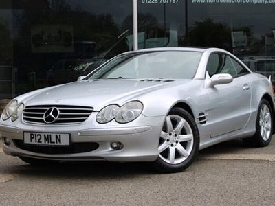 used Mercedes 350 SL-Class (2006/55)SL2d Tip Auto