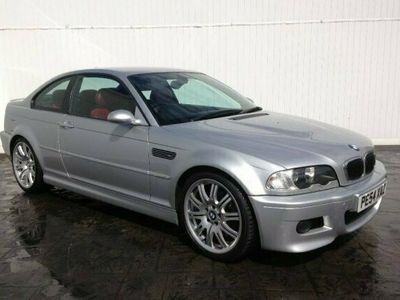 Used 2004 BMW M3 Coupe | £9,995