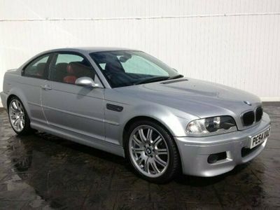 used BMW M3 3.2