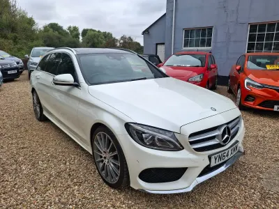 Used Mercedes C250