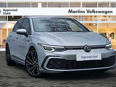 Used VW Golf VIII 200 HP (147 kW) 2022