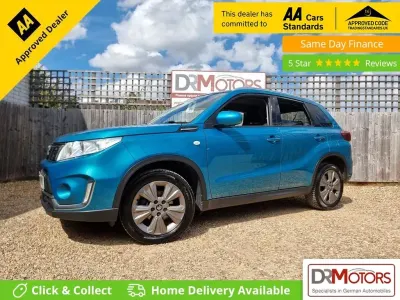 Used Suzuki Vitara