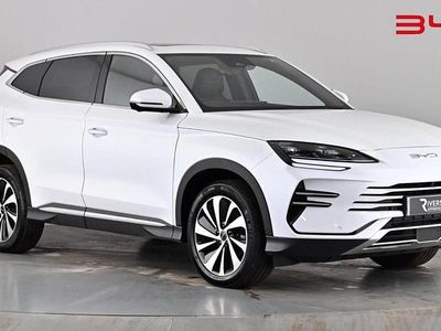 Used BYD Seal Boost 218 HP (160 kW) 2025 Snow white SUV