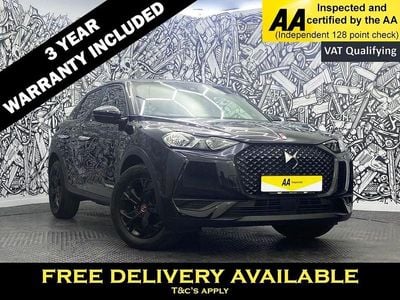 DS Automobiles DS3