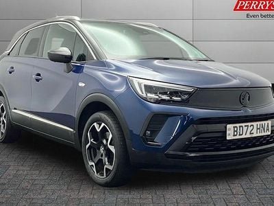 Vauxhall Crossland