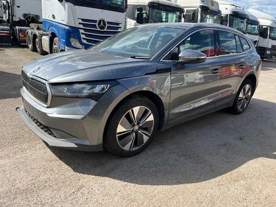 Grey Used 2022 Skoda Enyaq iV ecoSuite SUV | £7,995
