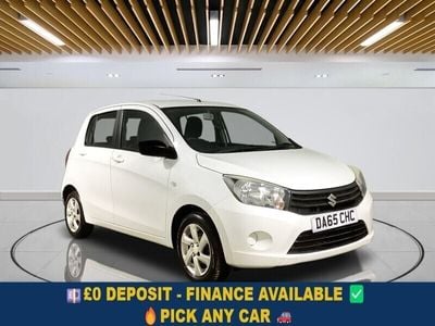 Suzuki Celerio