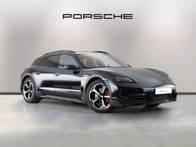 Porsche Taycan 4S