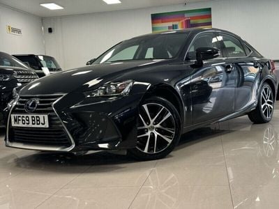Lexus IS300h