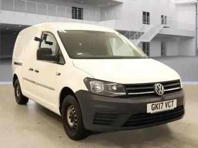 Used VW Caddy Maxi