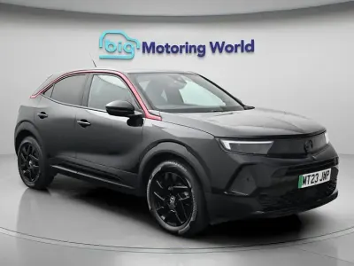 Second-hand Vauxhall Mokka