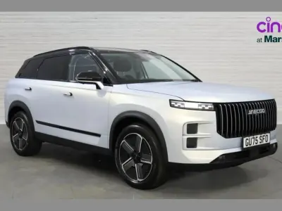 Used Jaecoo 7 147 HP (108 kW) 2025 Other SUV