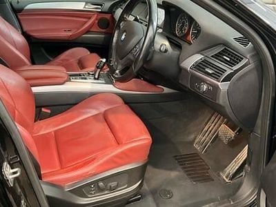 Used BMW X6 Comfort Edition 2012 Black SUV