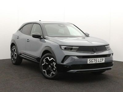 New Vauxhall Mokka 136 HP (100 kW) 2025 Two coat premium metallic  graphic grey SUV