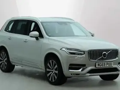 Used Volvo XC90