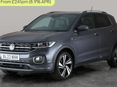 VW T-Cross