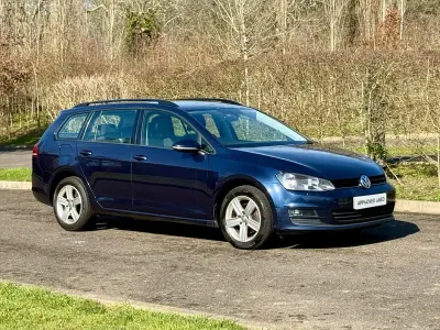 Used VW Golf VII
