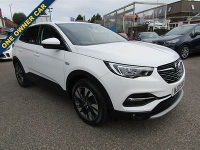 Vauxhall Grandland X