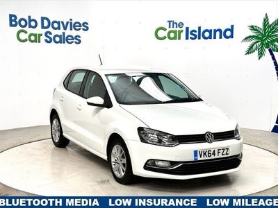 used VW Polo 1.0 SE 5dr