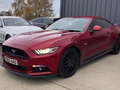 Used 2017 Ford Mustang GT | £29,000 (Good price)