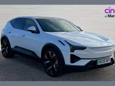 Used Polestar 3