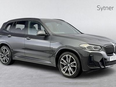 Usado BMW X3 M Sport 282 HP (207 kW) 2023 Cinzento SUV