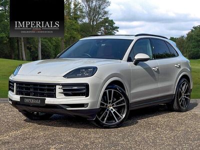 used Porsche Cayenne 3.0T V6 TiptronicS 4WD Euro 6 (s/s) 5dr Automatic