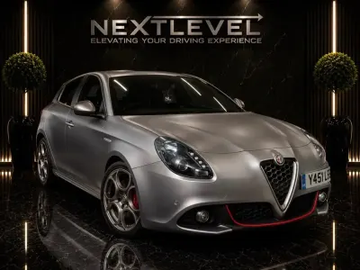 Used Alfa Romeo Giulietta