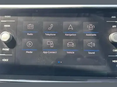 Used VW Polo