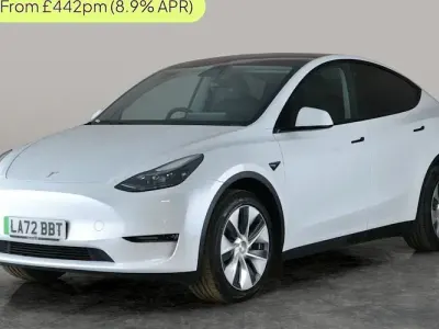 Usado Tesla Model Y Long Range AWD 286 kW (389 HP) 2025 SUV