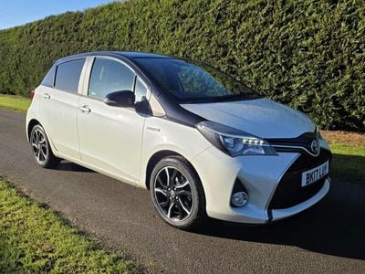 Toyota Yaris Hybrid