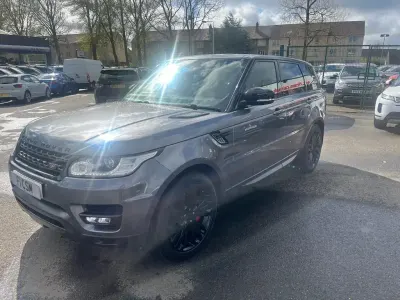 Used Land Rover Range Rover Sport