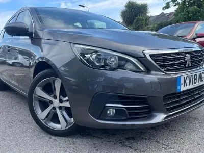 Used Peugeot 308 SW